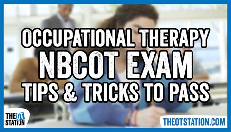 where to take nbcot exam